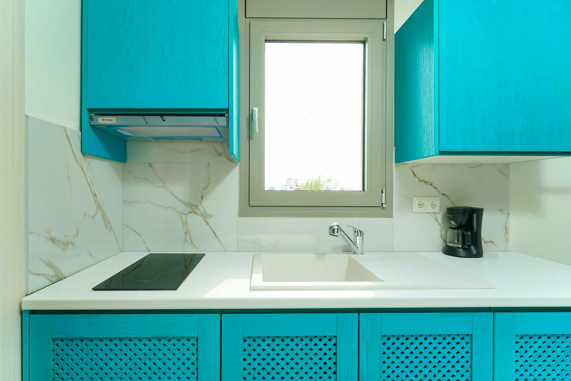 Athina Palace 2-Bedroom Apartment - 3