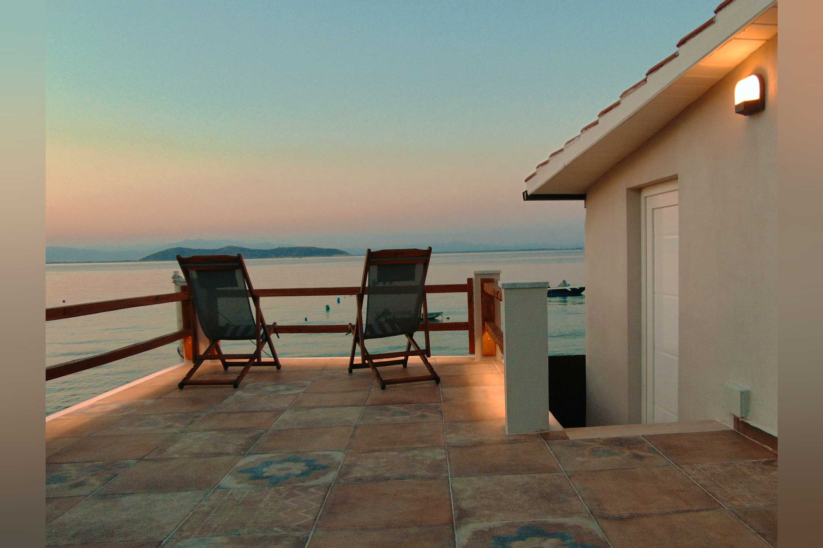 Sea Oasis Residence Bungalow - 25