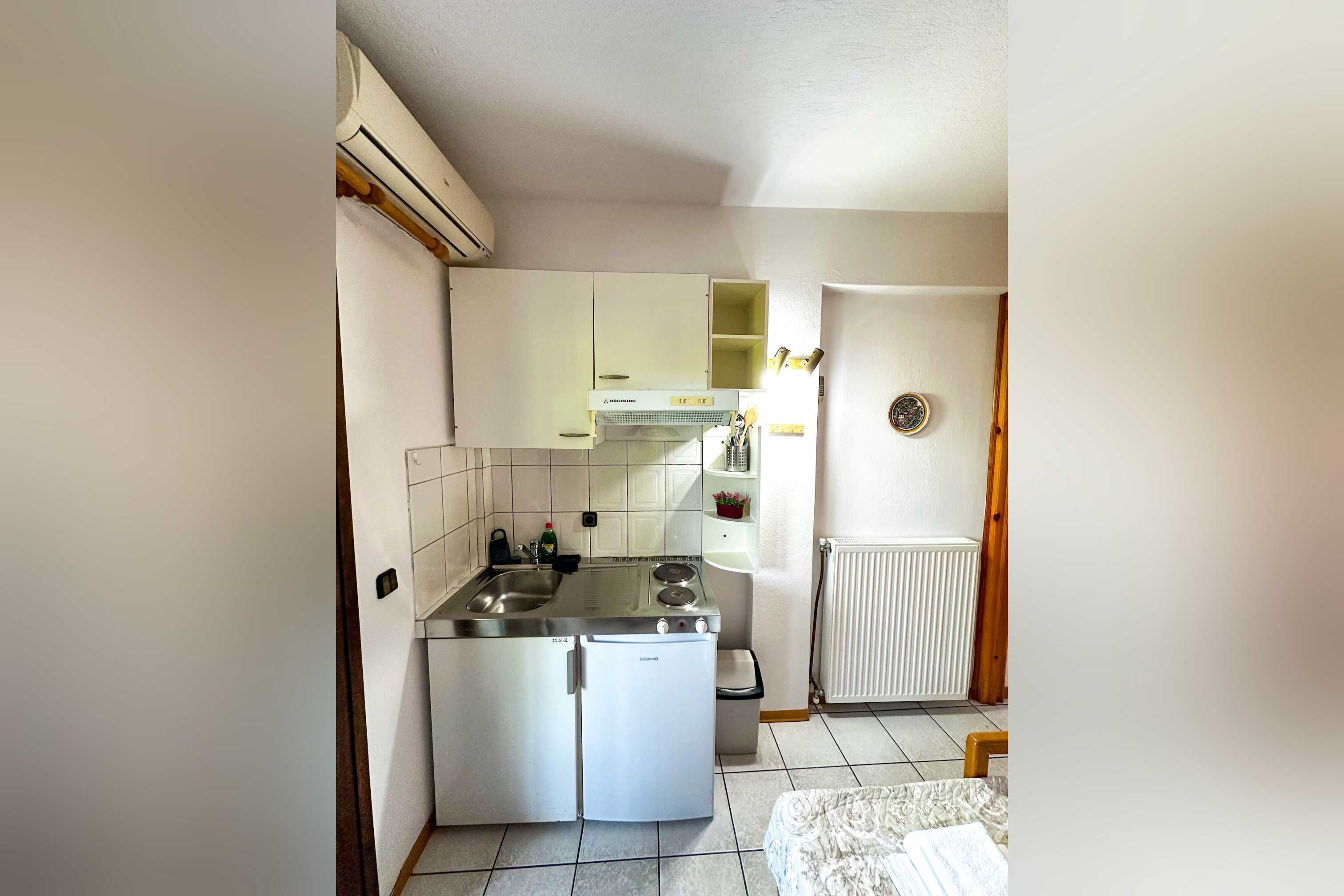 Small Apartment - 3