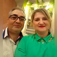 Your hosts Vasilis & Nina