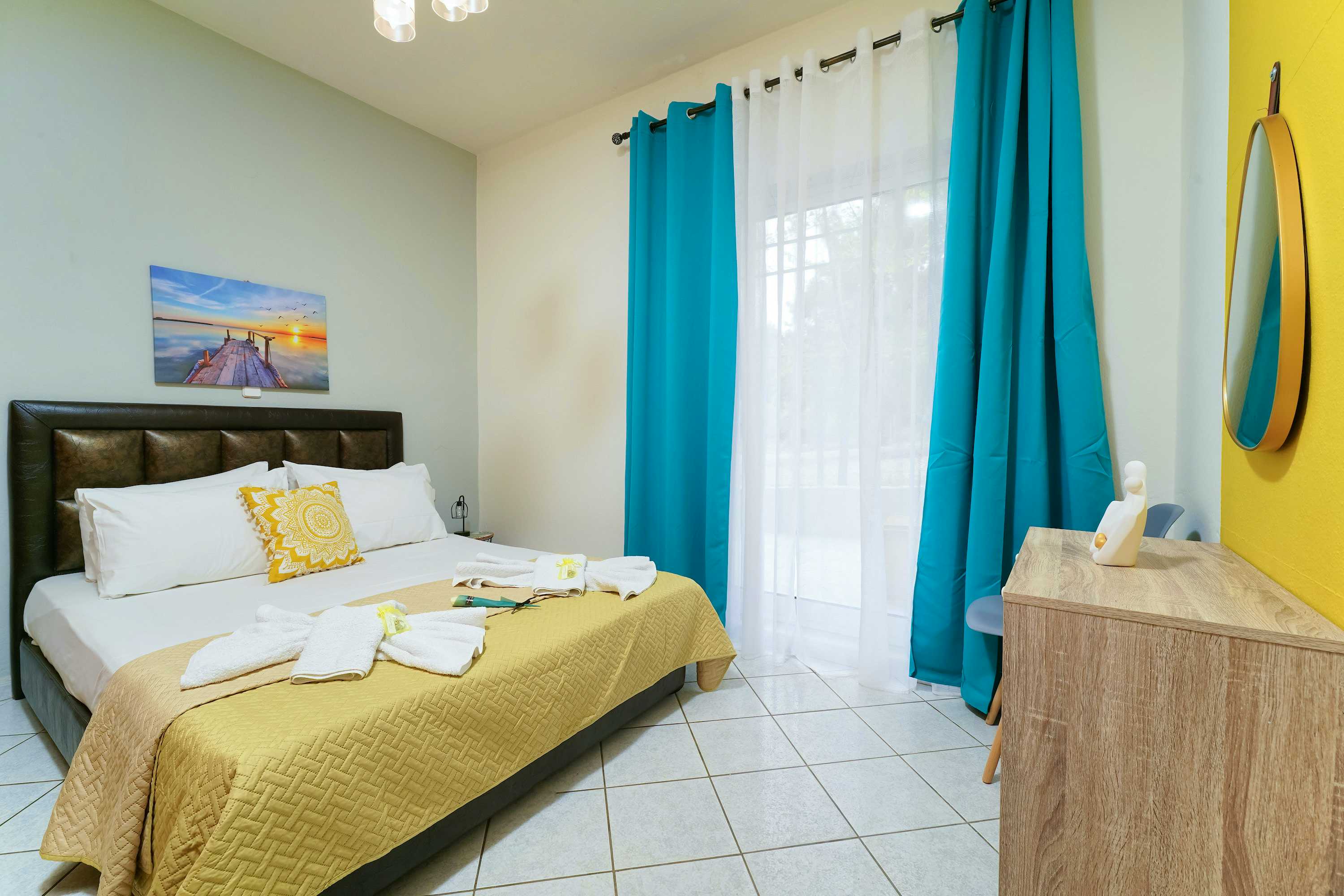 4 person Apartment first
