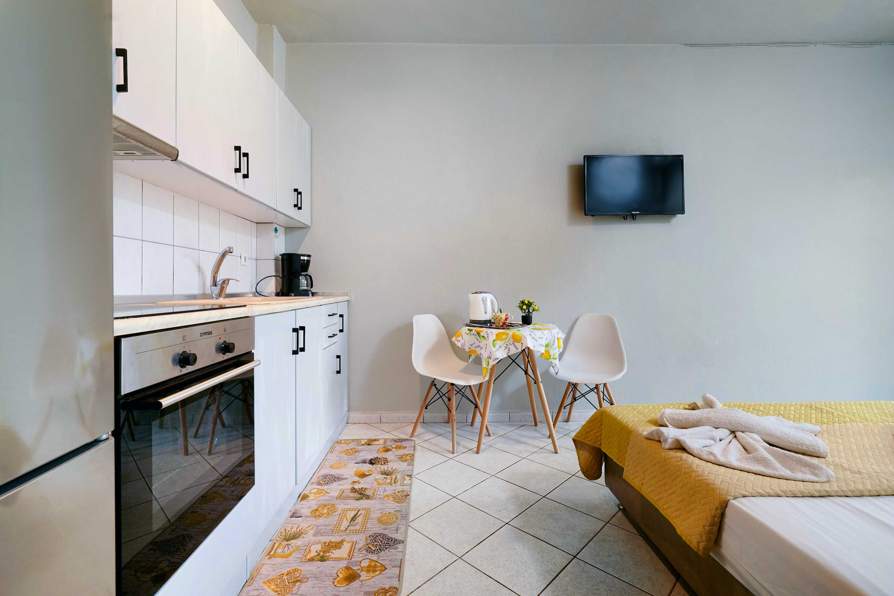 4 person Apartment - 6