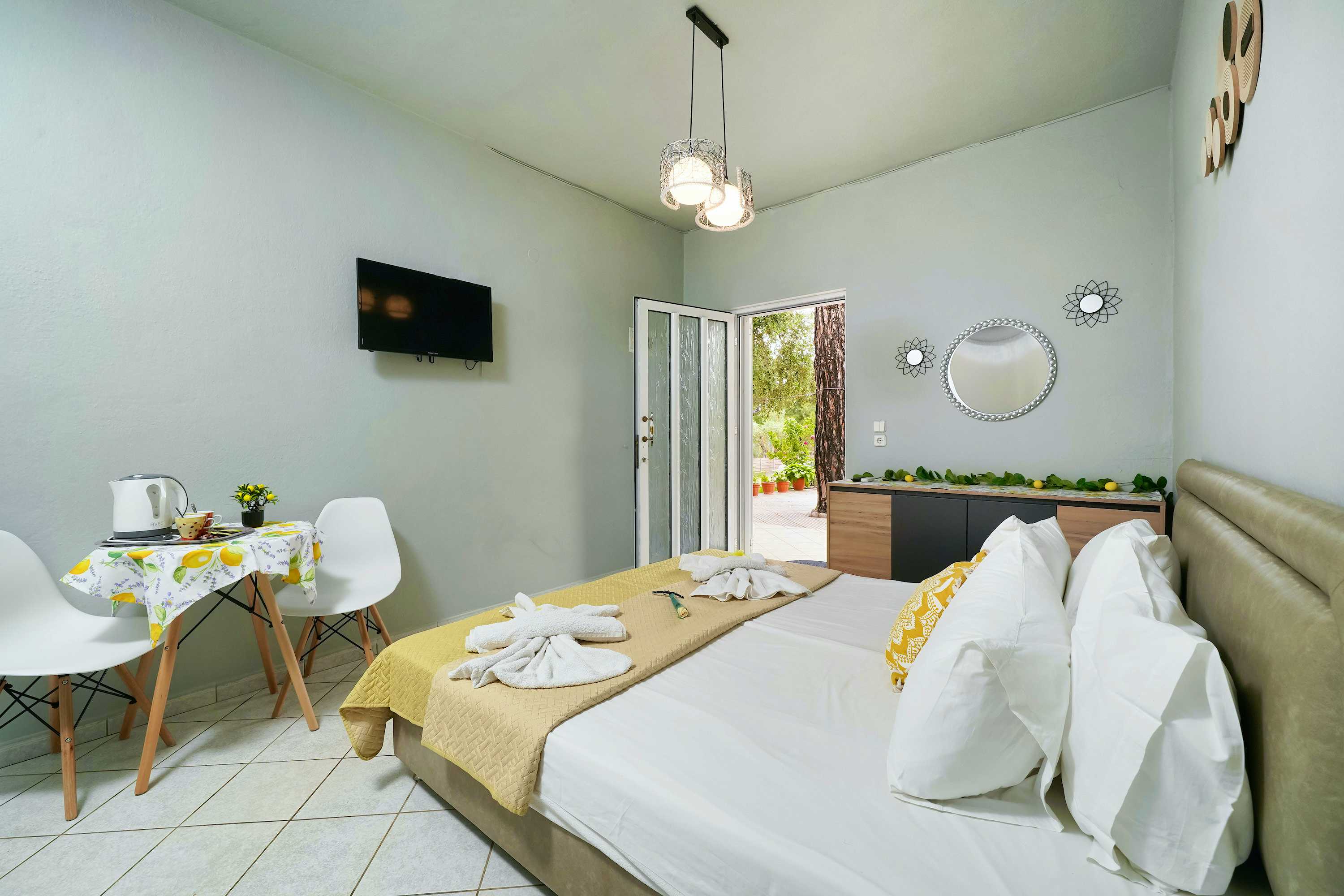 4 person Apartment - 8
