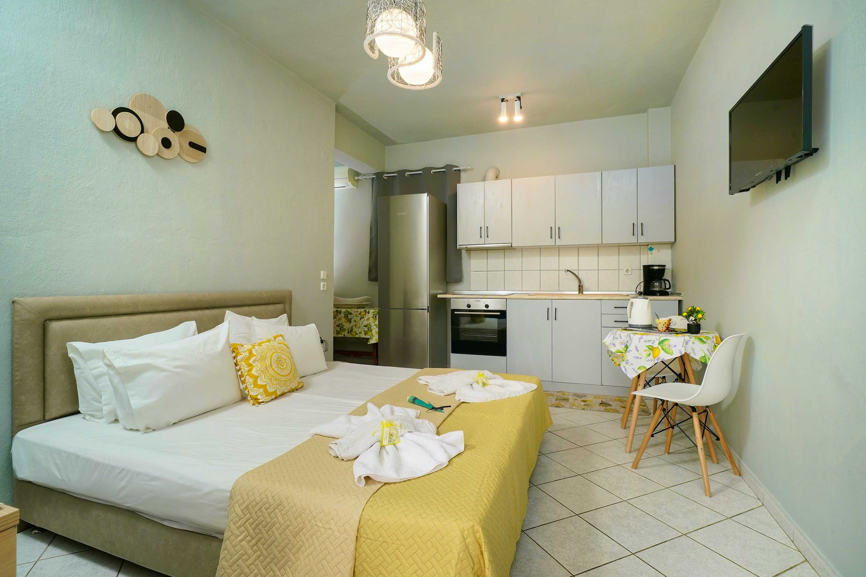 4 person Apartment - 10