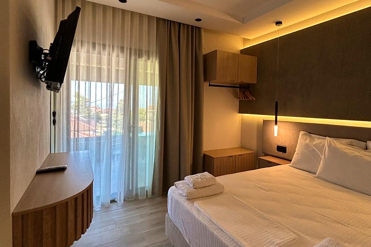 Λεβάντα με θέα στη Θάλασσα Στούντιο - 1