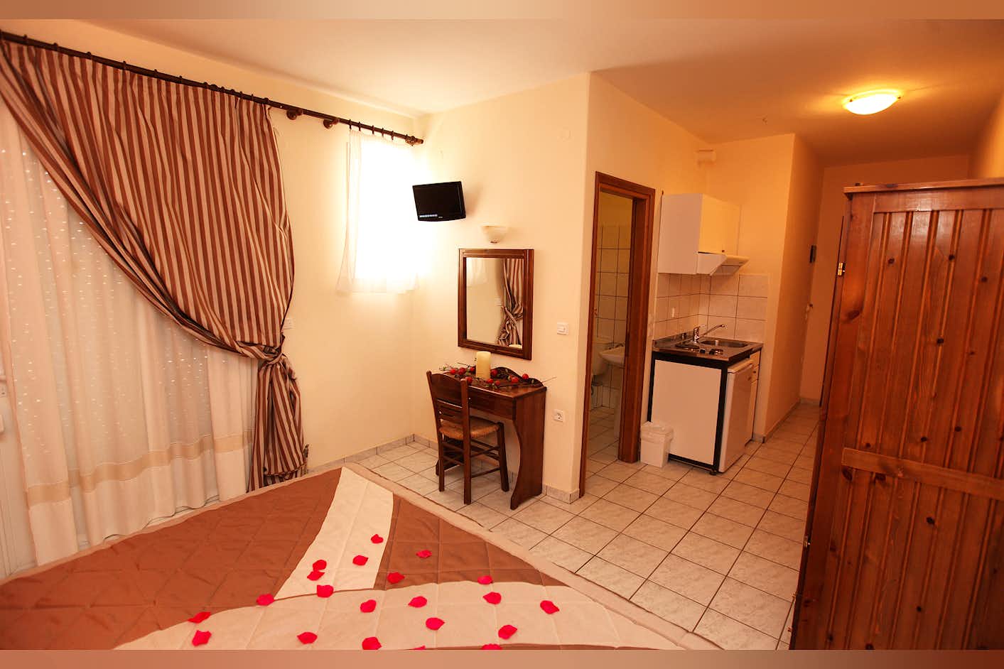 for 2 people Studio - 3
